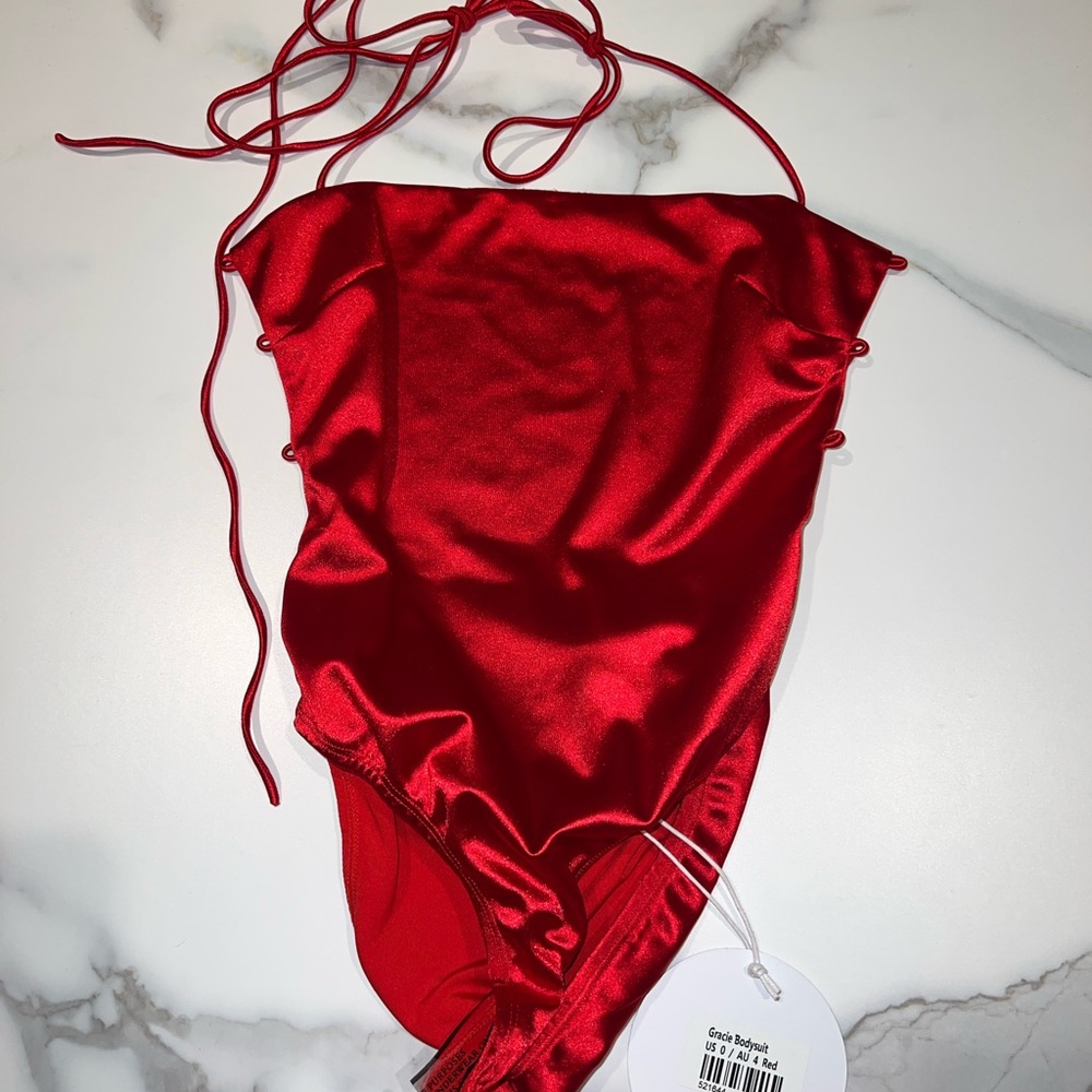 Sexy silky brand new with tags shirt!!!